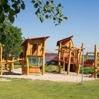 KNEIPP-Spielplatz am Gröberner See