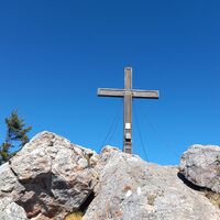 Hochlantsch Gipfelkreuz