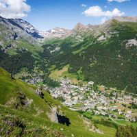 Leukerbad Höhenweg