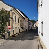 Felsenkeller und Kellergasse