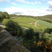 Ausblick Burg Wildeck | Abstatt | HeilbronnerLand