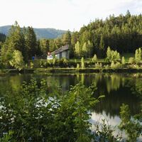 und weiter zum Hubertussee
