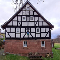 Hergertsmühle im Steinatal