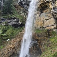 1.6 km Fall in seiner ganzen Pracht