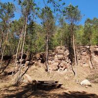 Steinbruch am Scheidwald