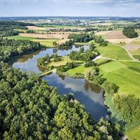 Degenbachsee bei Crailsheim