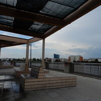 U6 Station Neue Donau - U2 Donaustadtbrücke