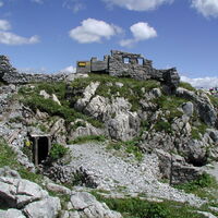 Vorfeldstellung