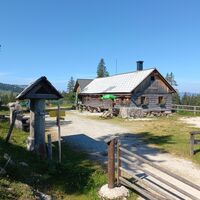 Schwarzalmhütte