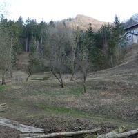 Gehöft in Fischbach