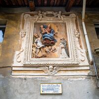 ein Detail von Castellamonte
