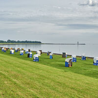 Grimmershörnbucht, Cuxhaven