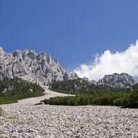 Wilder Kaiser Steig