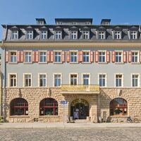 Bürgerhaus Roter Hirsch