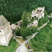 Friesach_Petersberg_Luftaufnahme