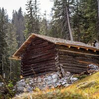 Rüti Maisäß Gargellen
