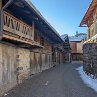 Pozza - Pera - Muncion ©Archivio APT Val di Fassa