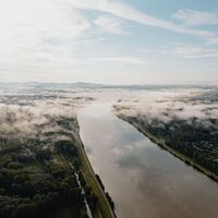 Radtour am Donauradweg Feldkirchen