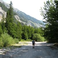 Fölzalm - Seebergpass