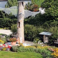 " HOHLE TANNE "(Copyright: Karl Gradwohl)