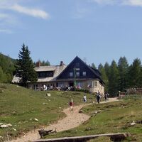 Klagenfurter Hütte