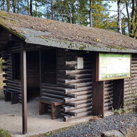 Schutzhütte Kreuzeiche