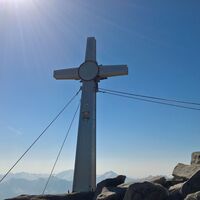 Schwarzenstein 3.369m