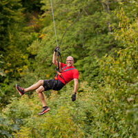 Zipline-Tour