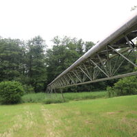 Moorpipeline