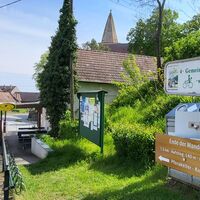 Ende der Wanderung