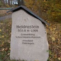 Heldrastein