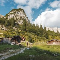 Scheffau_Kaiser-Hochalm_Wilder Kaiser
