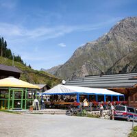 Taschach Alm