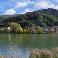 am Altarmufer beim eh. Gh. Jarosch