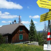 Jagdhütte Karlalm