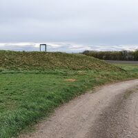 30.0 km Hügel "Burg"
