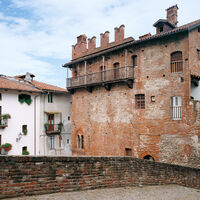 Pinerolo - Senatsgebäude