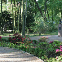 Schlosspark Moers