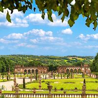 Schlossgarten Weikersheim