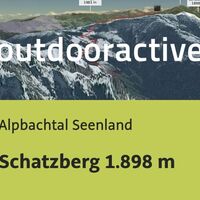 Wanderung im Alpbachtal Seenland: Schatzberg 1.898 m