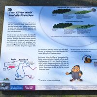 Infotafel Willi Basalt