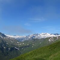 Franz-Fischer-Hütte - Tappenkarseehütte - Sticklerhütte