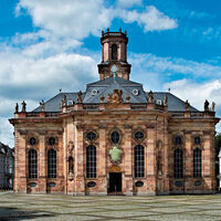 Saarbrücken, Ludwigskirche