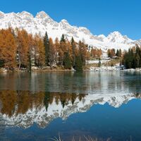 Moena - Passo San Pellegrino ©Archivio APT Val di Fassa