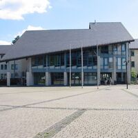 Das Bürger- und Rathaus Bestwig