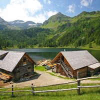 Fahrlechhütte, Duisitzkar, Obertal