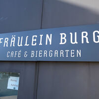 Fräulein Burg.