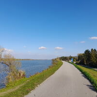 Donauradweg