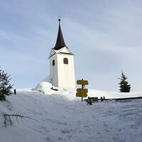 6.0 km Wallfahrtskirche Maria Schnee