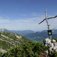 Belohnung - ein traumhaft schönes Kreuz